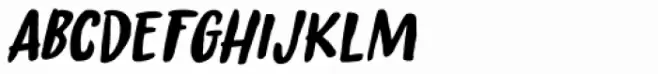 Awesome Sauce Italic