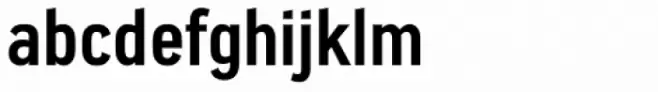 Azbuka Pro Condensed Bold