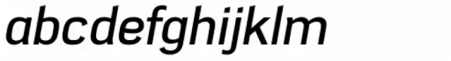 Azbuka Pro Medium Italic