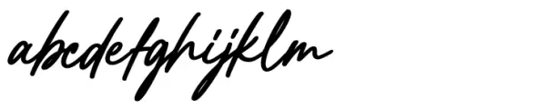 Bachelorette Bold Italic