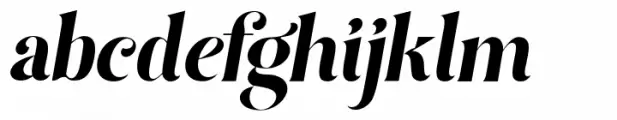 Bagilean Geliayditan Elegant Medium Italic