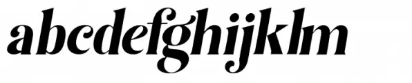Bagilean Geliayditan Medium Italic