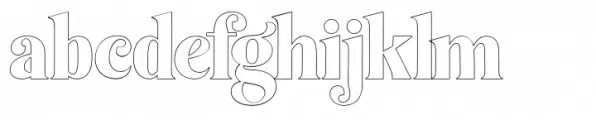 Bagilean Geliayditan Outline Regular