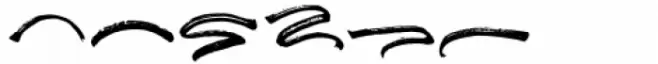 Basting Brush Underlines