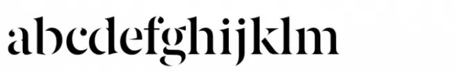 Berlingske Serif Stencil Std Demibold