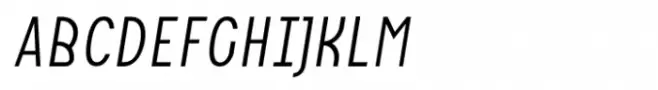 Bernat Italic