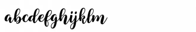 Besthan Script Regular