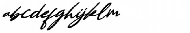 Bestowens Semi Bold Italic