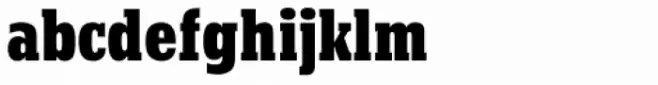 Beton EF Bold Condensed