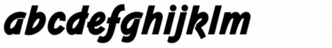 Beverley Sans DT ExtraBold