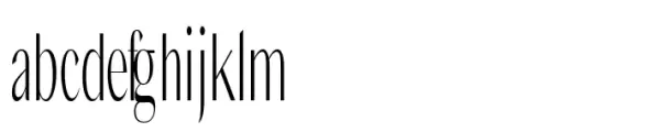 Bia Sans High Light Compressed