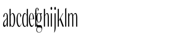 Bia Sans High Regular Compressed