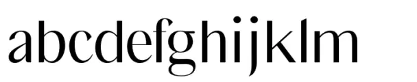 Bia Sans High Regular