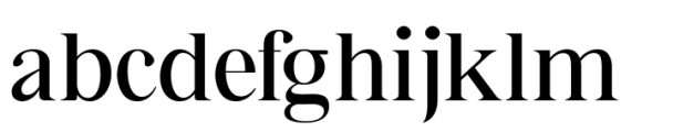 Bia Serif High Medium