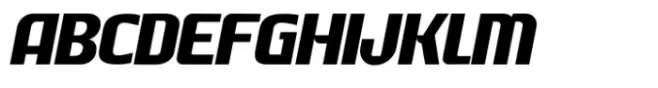 Bigail Italic