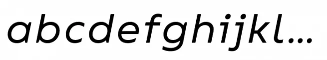 Bion Regular Italic