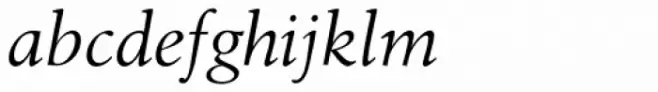 Birka Pro Italic