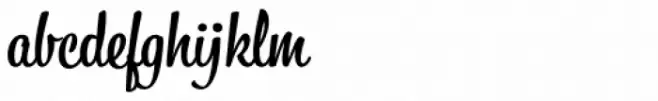 Bistro Script