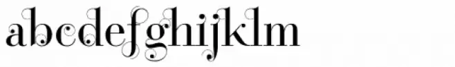 Bodoni Classic Swing