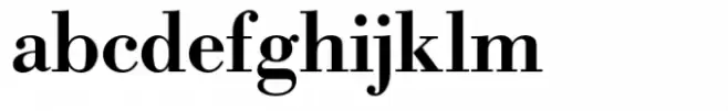 Bodoni Medium