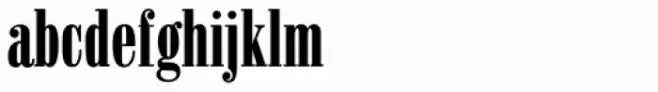 Bodoni SB ExtraBold Con