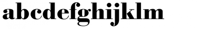 Bodoni TS Bold