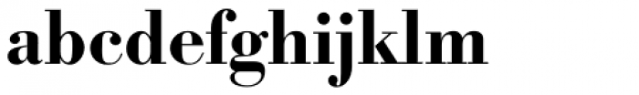 Bodoni TS DemiBold