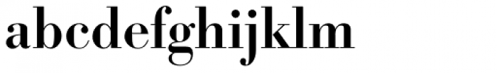 Bodoni TS Medium