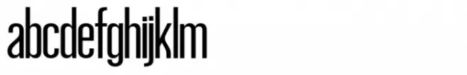 Boniksun Semi Bold Expanded