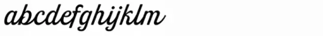 Bordonaro Script Rounded