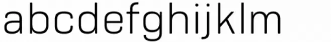 Bourton Text Light