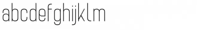 Brainy Thin Condensed