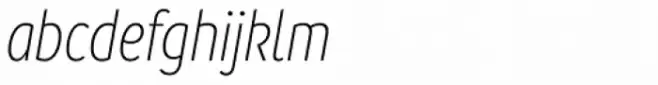 Branding SF Cnd Light Italic