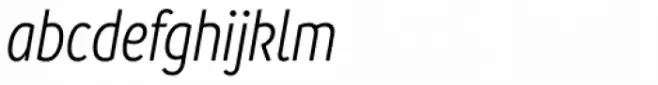 Branding SF Cnd Semi Light Italic