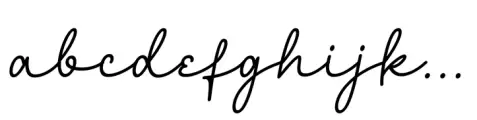 Breathy Signature Regular