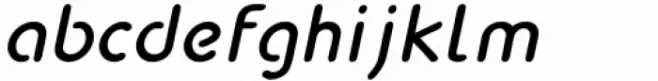 Bredagh Bold Italic