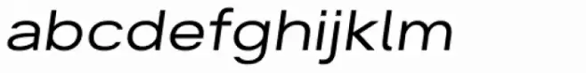 Breul Grotesk A Extra Light Italic