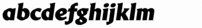 Brewery No2 Pro Black Italic
