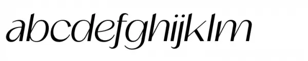 Brish Light Italic
