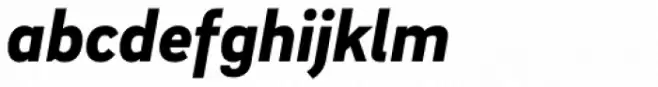 Brix Sans Black Italic