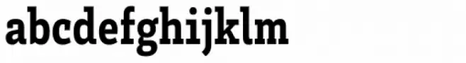 Brix Slab Condensed Black
