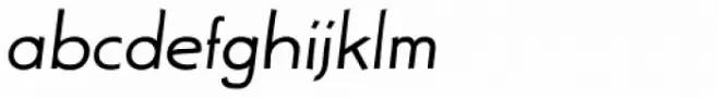 Buddy Italic