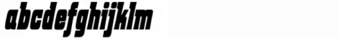 Bugleboy Italic
