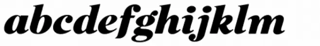 Cabernet JF Pro Italic