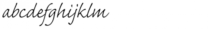 Caflisch Script Pro Light