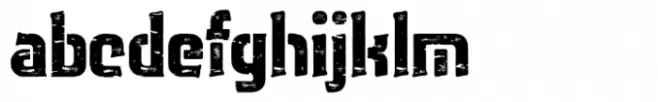 Caleuche Alt Ultra Bold Rough