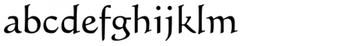 Calligraphic 421