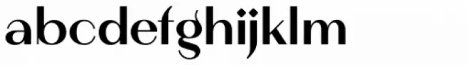 Calmius Sans High Semi Bold
