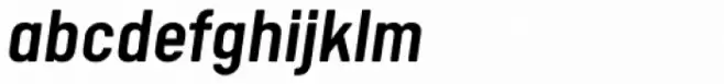 Calps Medium Italic