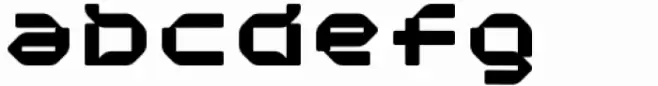 Cantilever Bold Square